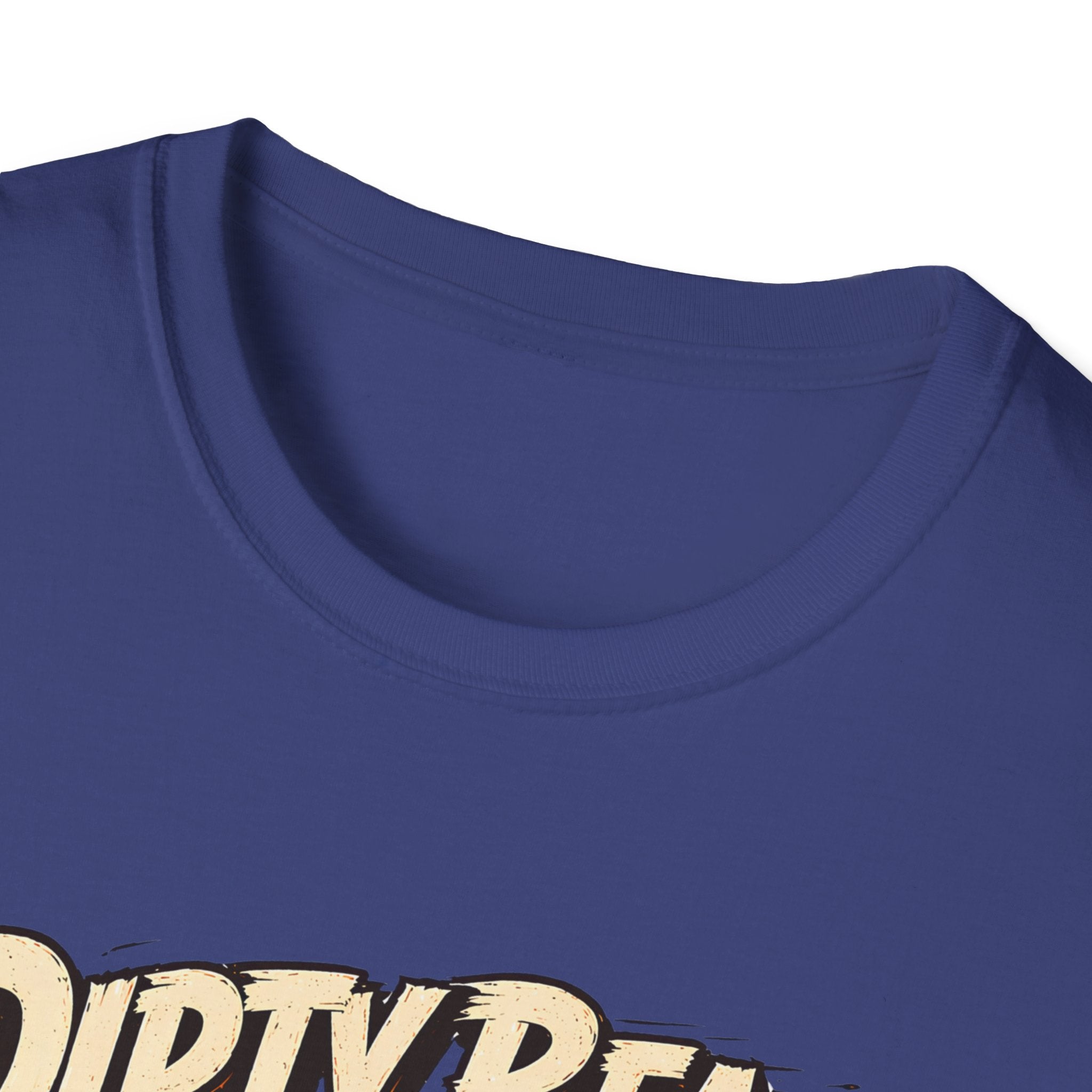 Dirty Beans Monster Truck T-Shirt — Smoky Off-Road Graphic Tee