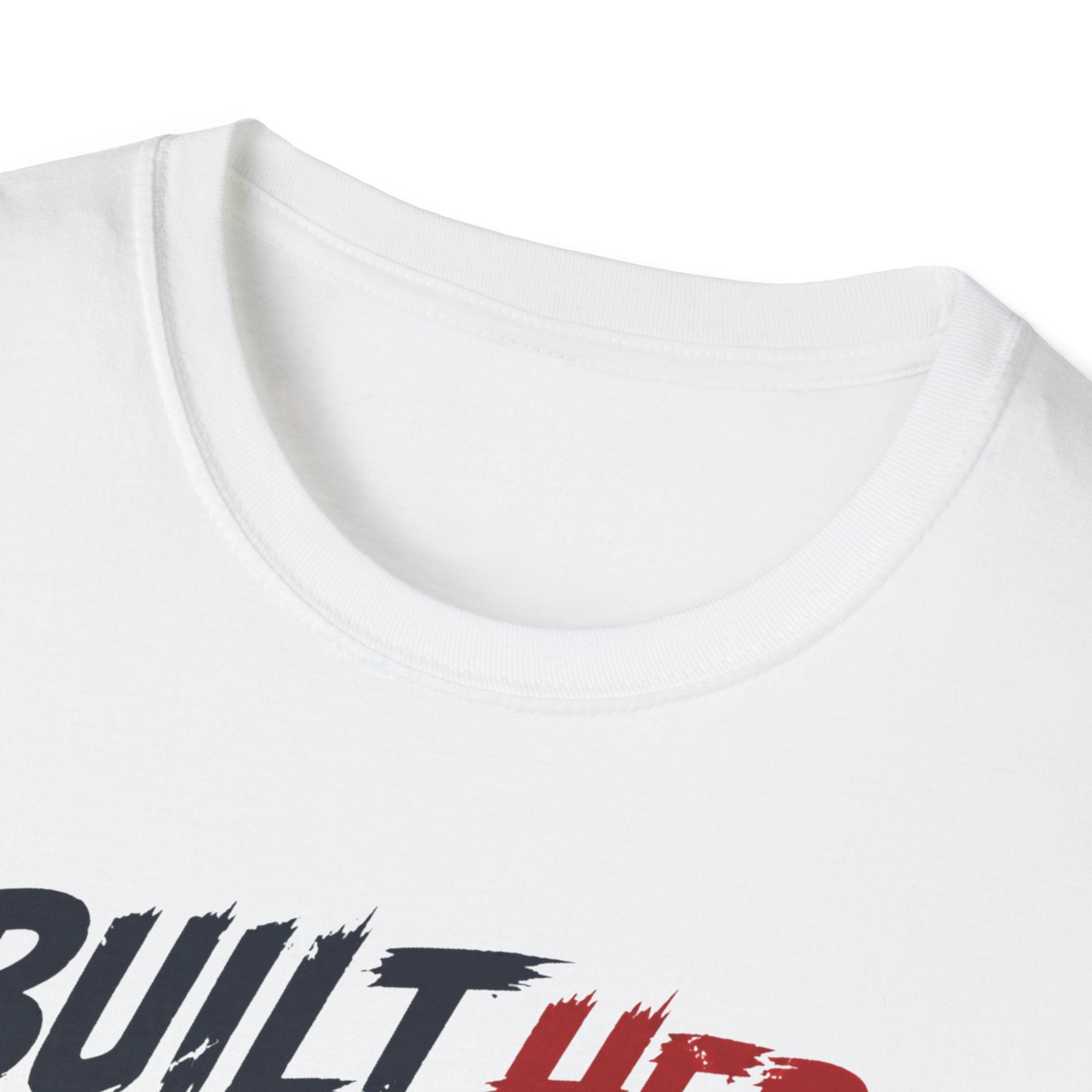 Built Here Driven Proud Truck T-Shirt
