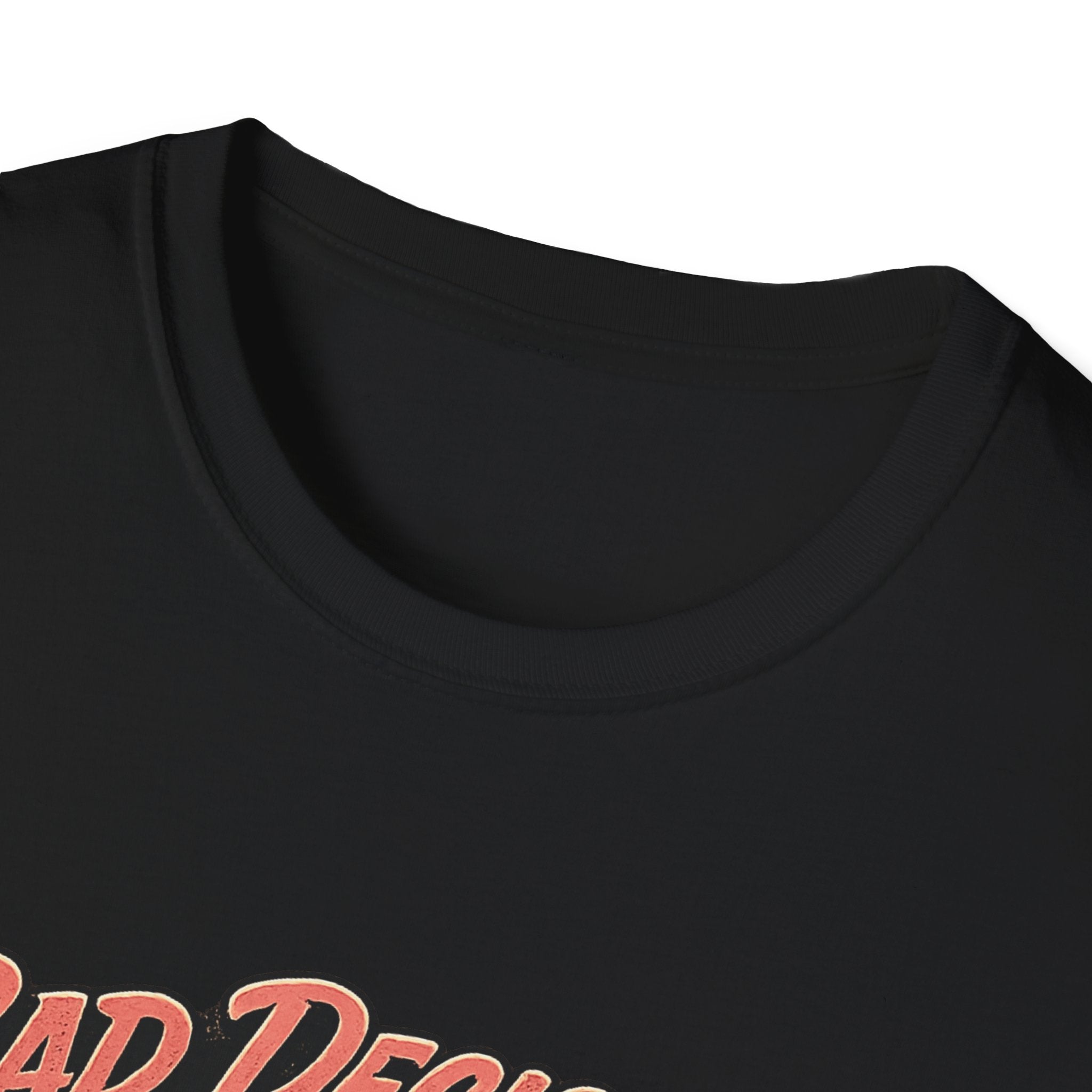 Bad Decisions Start Here Vintage Muscle Car T-Shirt — "Full Tank No Plan"