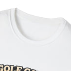 Golf Cart Mafia T-Shirt — Retro Off-Road Golf Cart Graphic Tee
