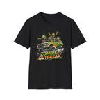 Zombie Outbreak Graphic T-Shirt