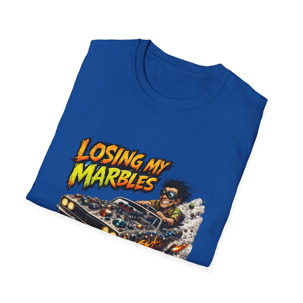 Losing My Marbles Graphic T-Shirt