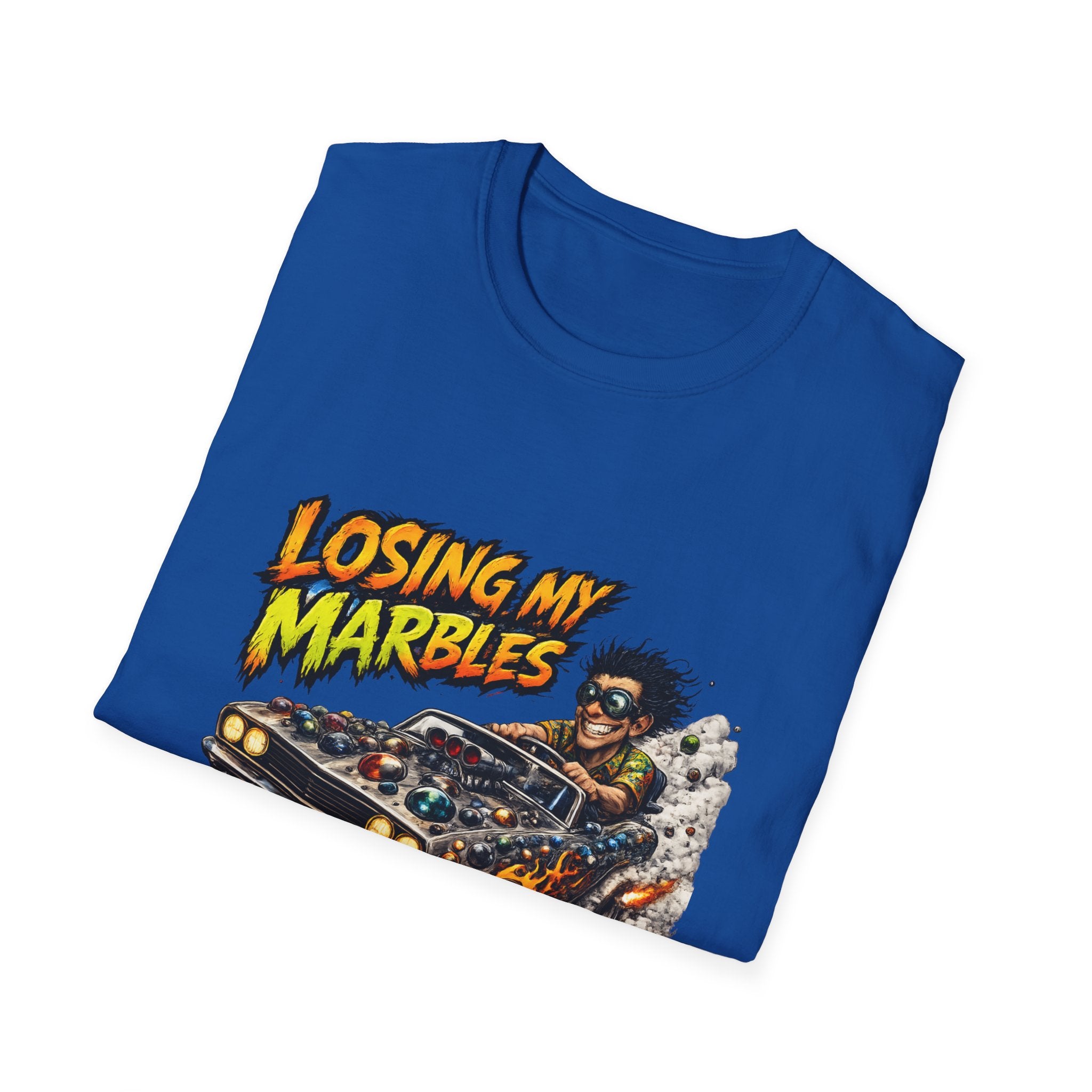 Losing My Marbles Graphic T-Shirt