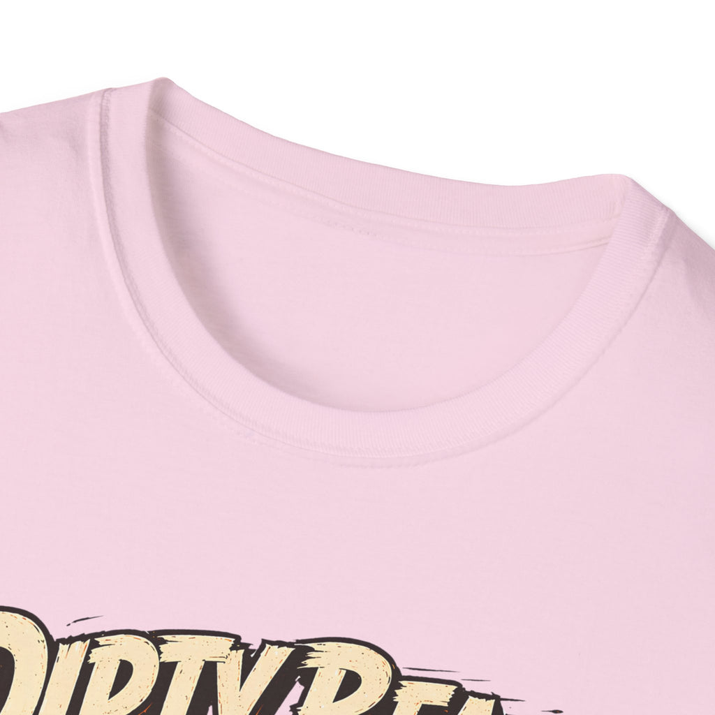 Dirty Beans Monster Truck T-Shirt — Smoky Off-Road Graphic Tee
