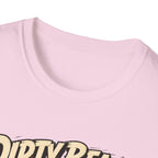Dirty Beans Monster Truck T-Shirt — Smoky Off-Road Graphic Tee