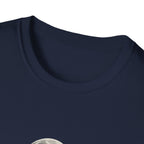 Midnight Run Car T-Shirt — Racing Drift Streetwear Tee