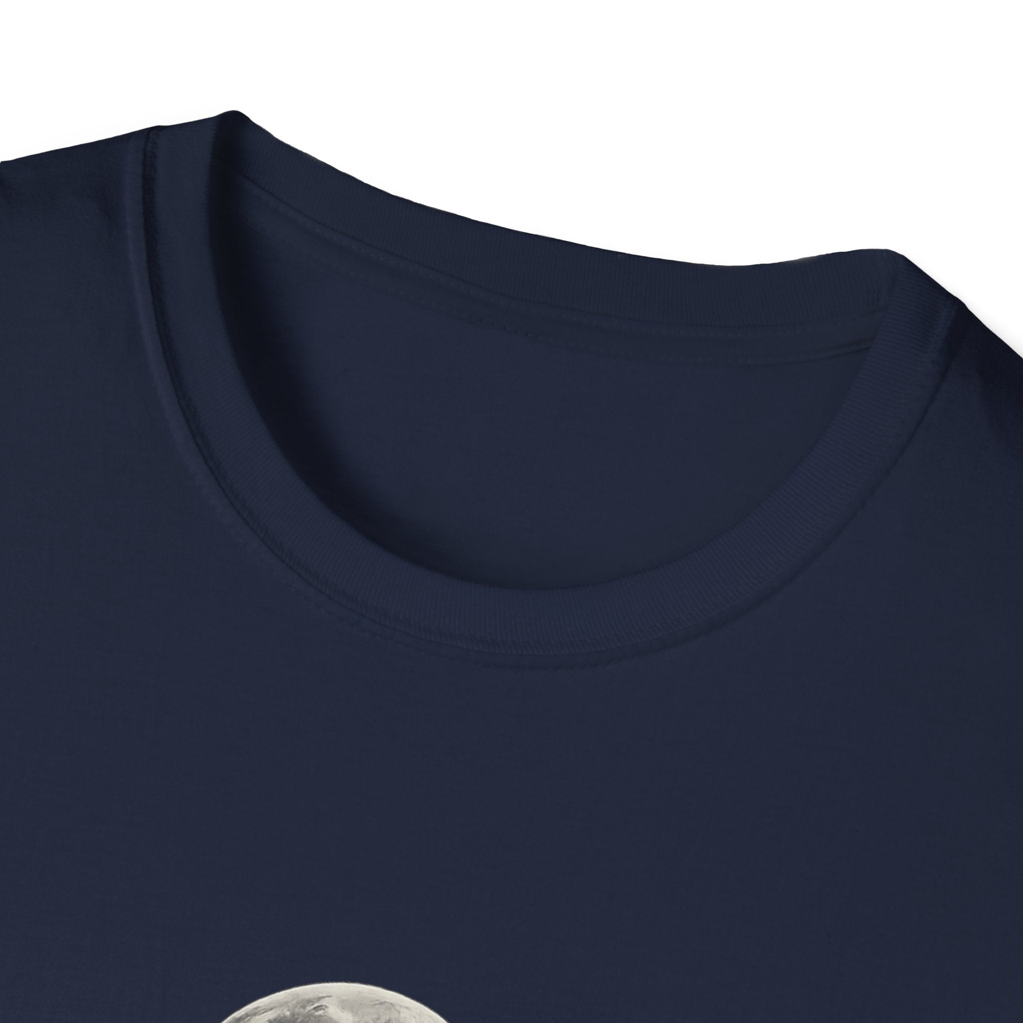 Midnight Run Car T-Shirt — Racing Drift Streetwear Tee