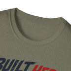 Built Here Driven Proud Truck T-Shirt