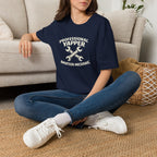 Professional Yapper T-Shirt — “Professional Yapper Amateur Mechanic” Funny Mechanic Tee