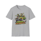 Zombie Outbreak Graphic T-Shirt