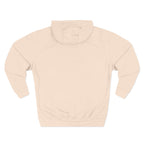 Night Drive Graphic Hoodie — 'Night Shift' Vintage Car Fleece Pullover
