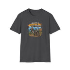Adventure Bike T-Shirt — “I Bought An Adventure Bike Now I Keep An Adventure” Motorbike Graphic Tee