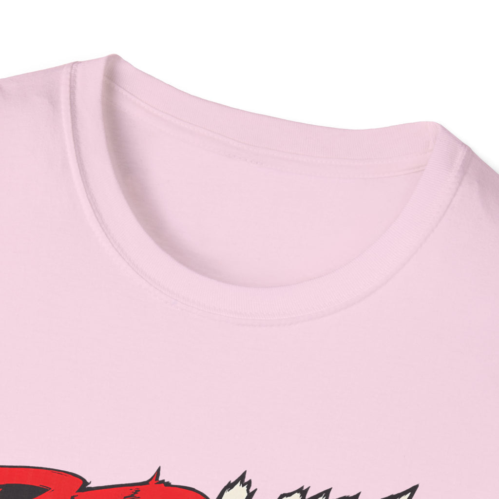 Redline Racing Car T-Shirt — Sporty Drift Graphic Tee