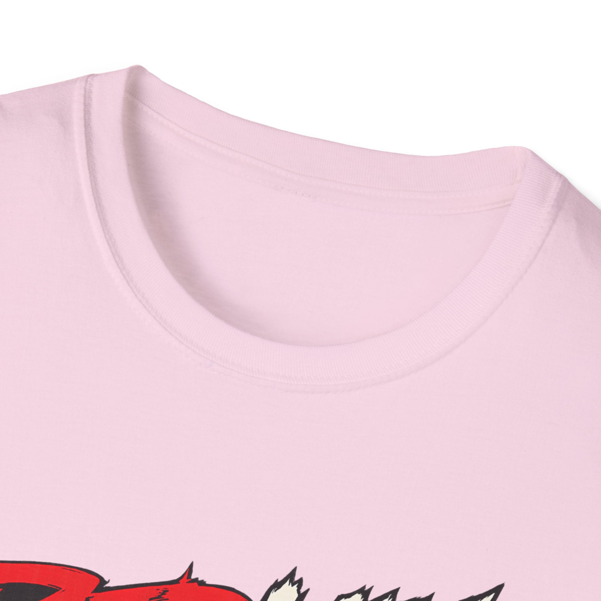 Redline Racing Car T-Shirt — Sporty Drift Graphic Tee