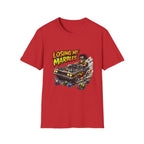 Losing My Marbles Graphic T-Shirt