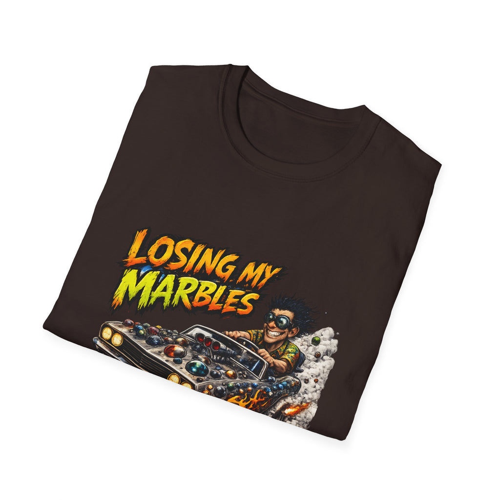 Losing My Marbles Graphic T-Shirt