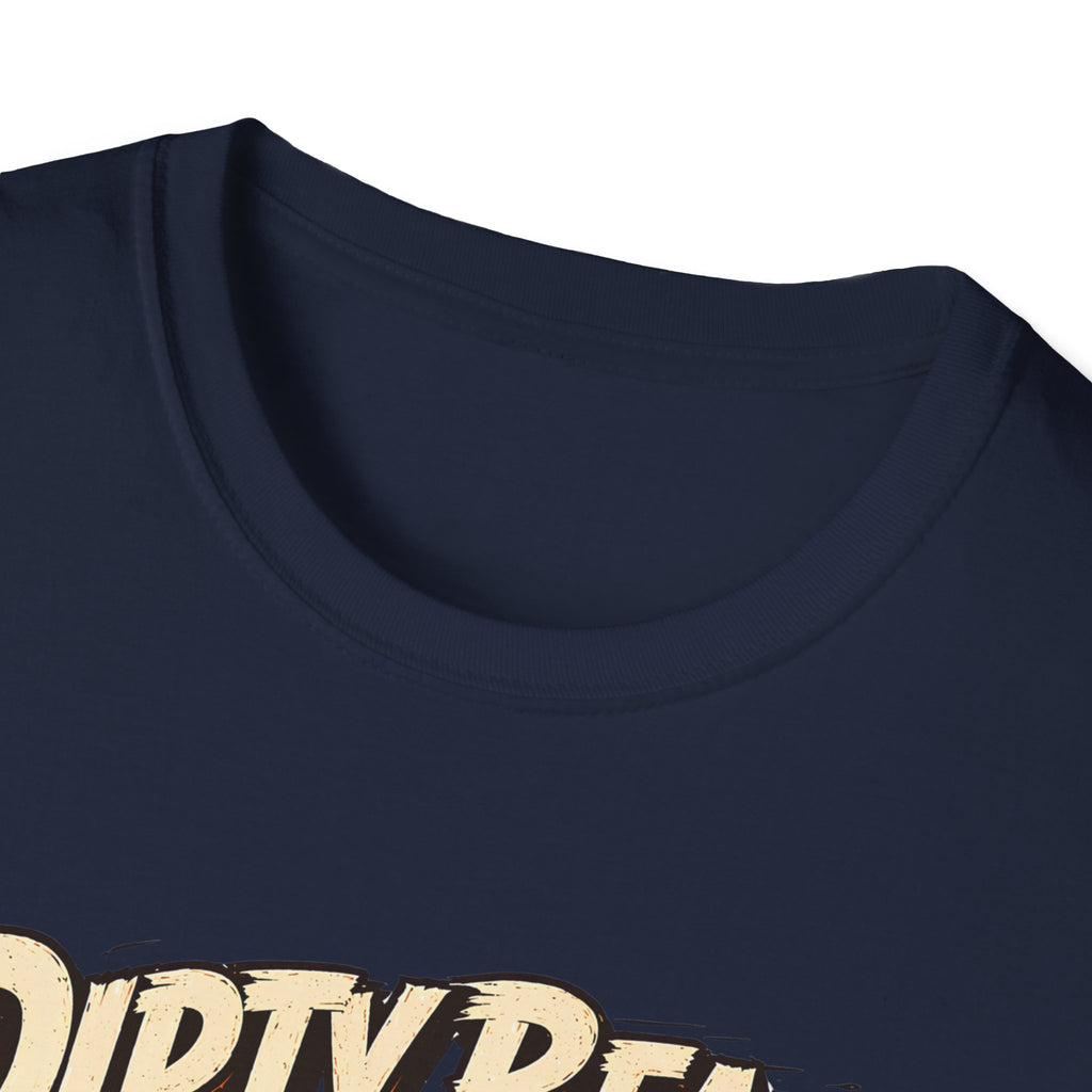 Dirty Beans Monster Truck T-Shirt — Smoky Off-Road Graphic Tee
