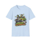 Zombie Outbreak Graphic T-Shirt