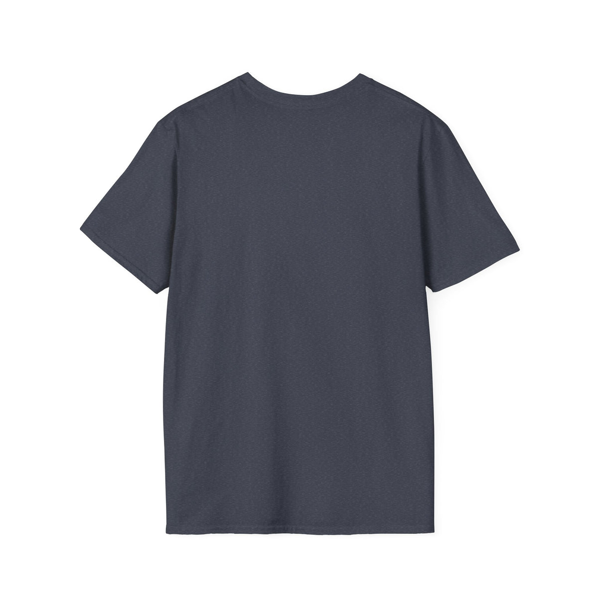 T-Shirt — 'Life Finds a Way' Daisy Rising from Rust Graphic Tee