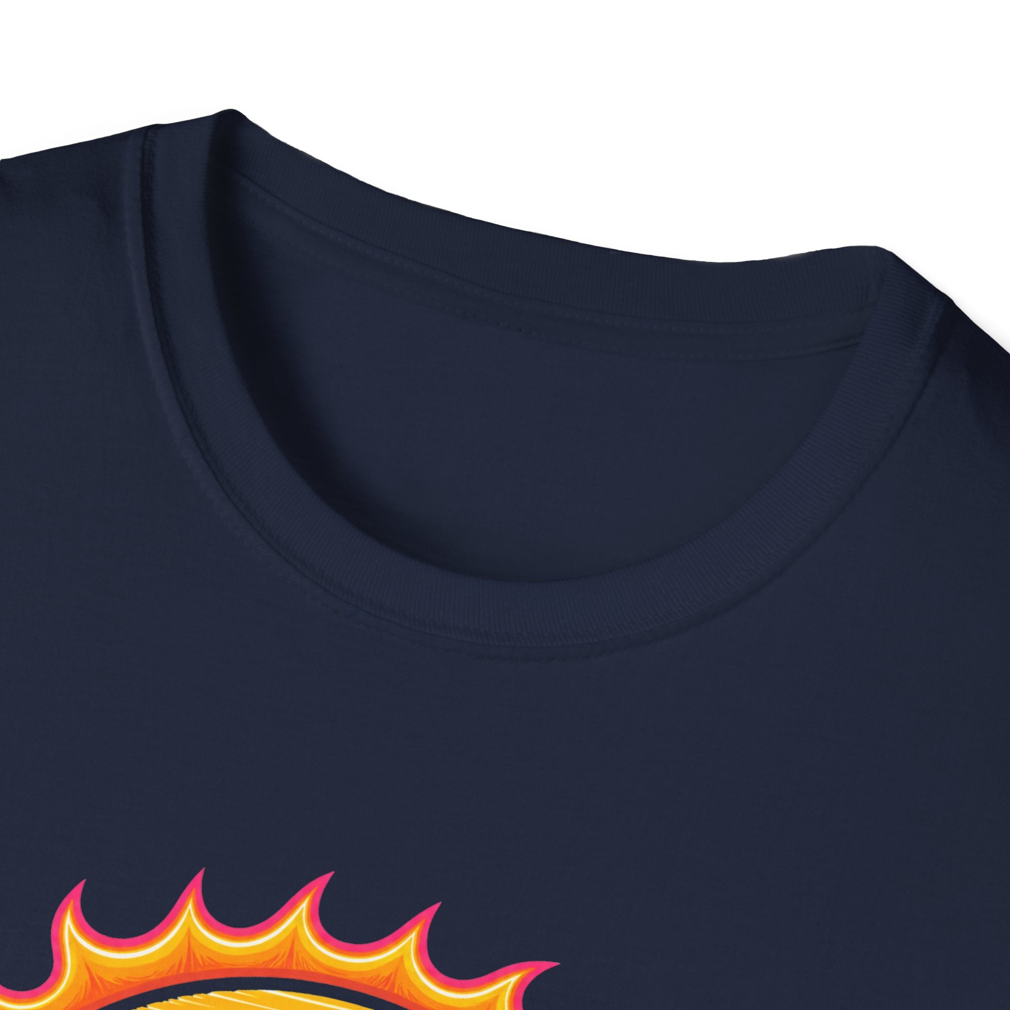 Surf Buggy T-Shirt — Retro Beach Cruiser Graphic Tee