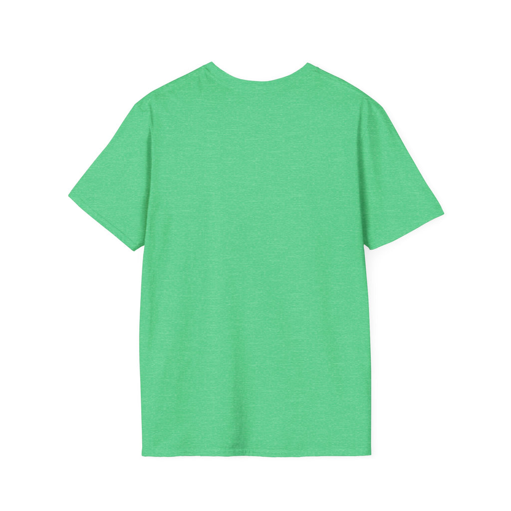 Golf Cart T-Shirt — "Playin' Around" Retro Cartoon Driving Design