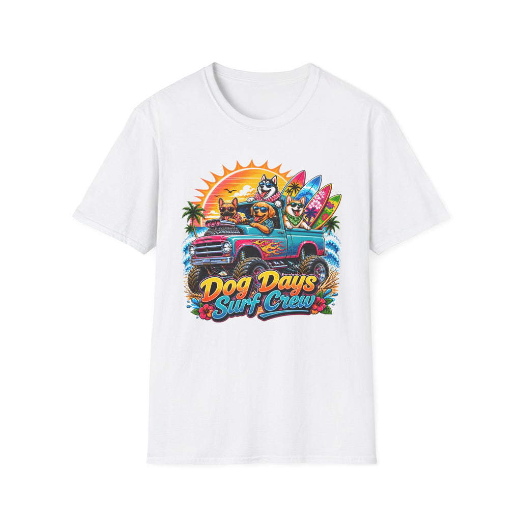 Dog Days Surf Crew T-Shirt