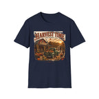Harvest Time T-Shirt — Vintage Farm Market Fall Tee