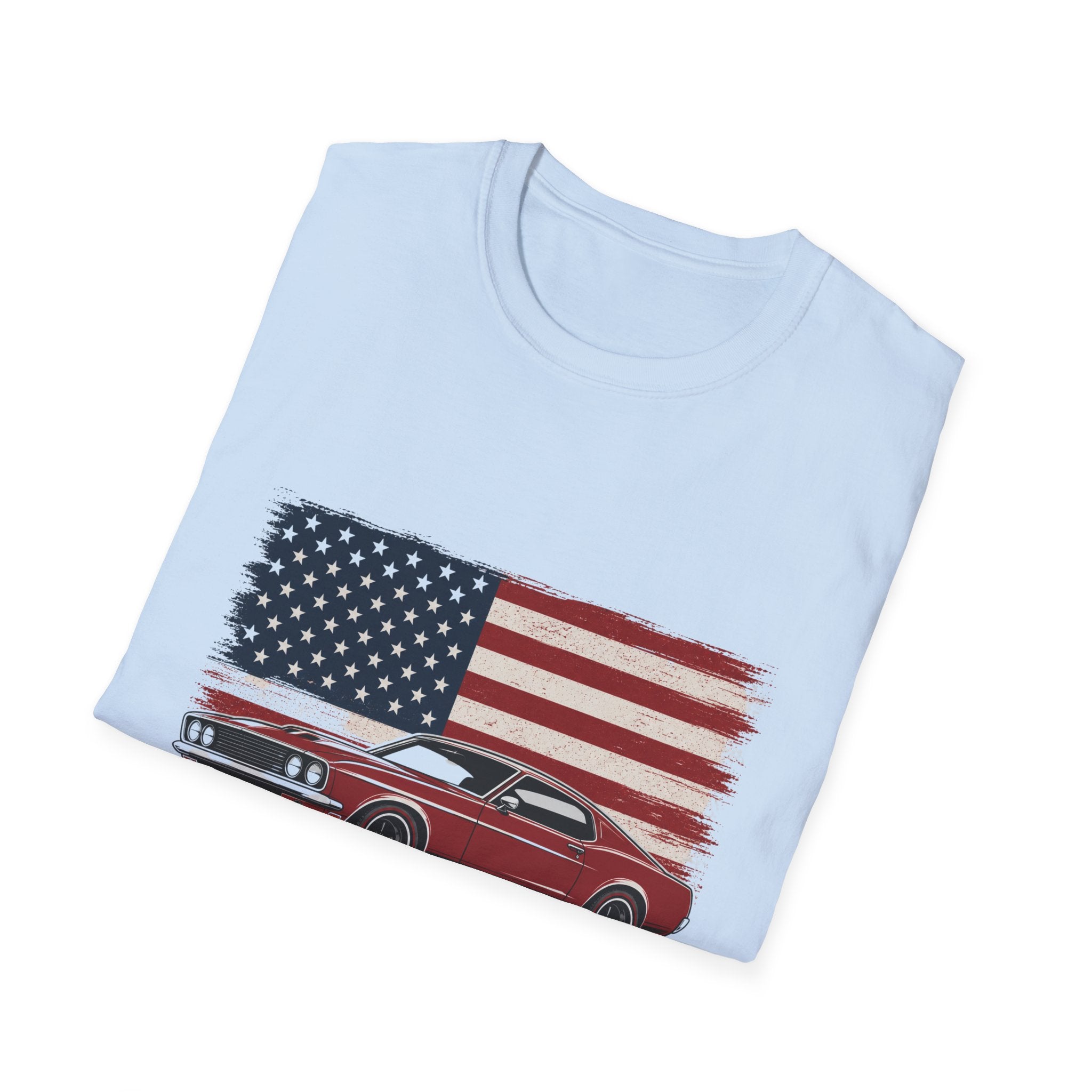 Unisex Softstyle T-Shirt