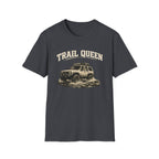 Trail Queen T-Shirt — Off-Road Jeep Adventure Tee for Women