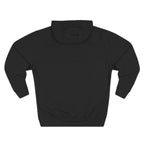 Night Drive Graphic Hoodie — 'Night Shift' Vintage Car Fleece Pullover