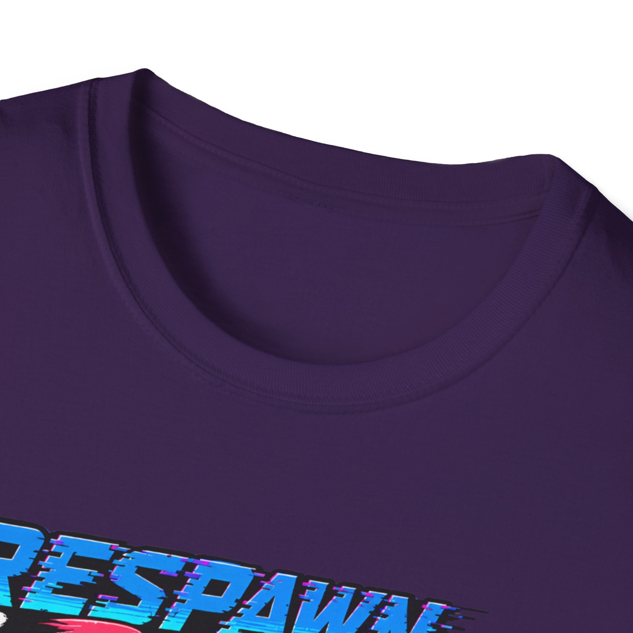 T-Shirt — "Respawn & Redline: No Lag Just Drift" Retro Gaming Drift Car Tee