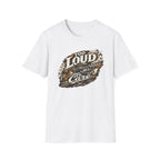 Too Loud To Care T-Shirt