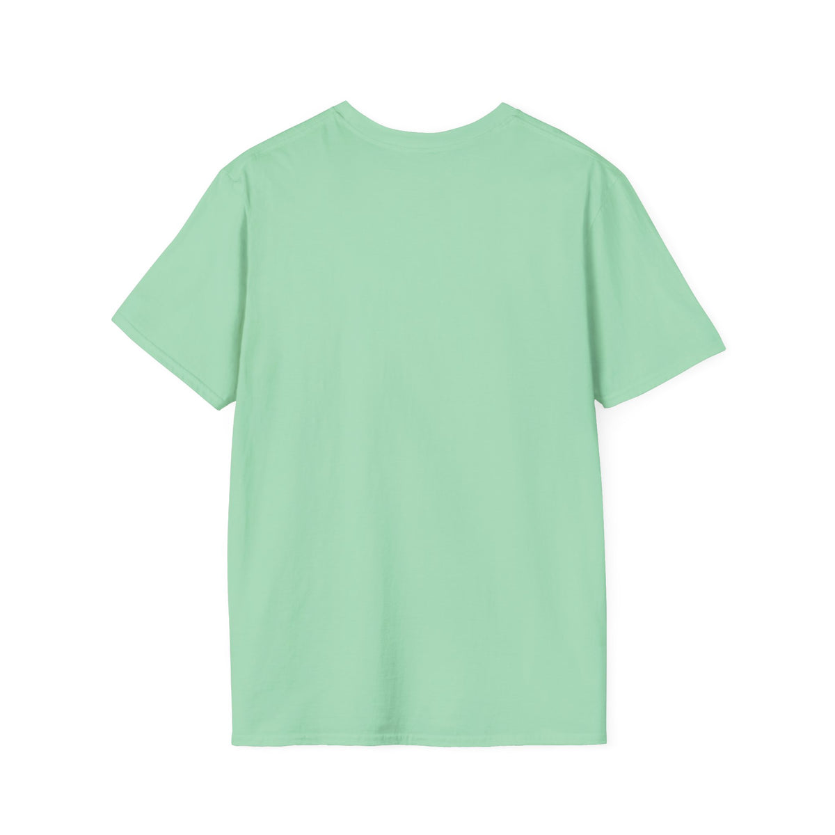 T-Shirt — 'Life Finds a Way' Daisy Rising from Rust Graphic Tee