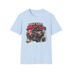 Golf Cart Mafia T-Shirt — Retro Off-Road Golf Cart Graphic Tee