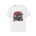 Golf Cart Mafia T-Shirt — Retro Off-Road Golf Cart Graphic Tee