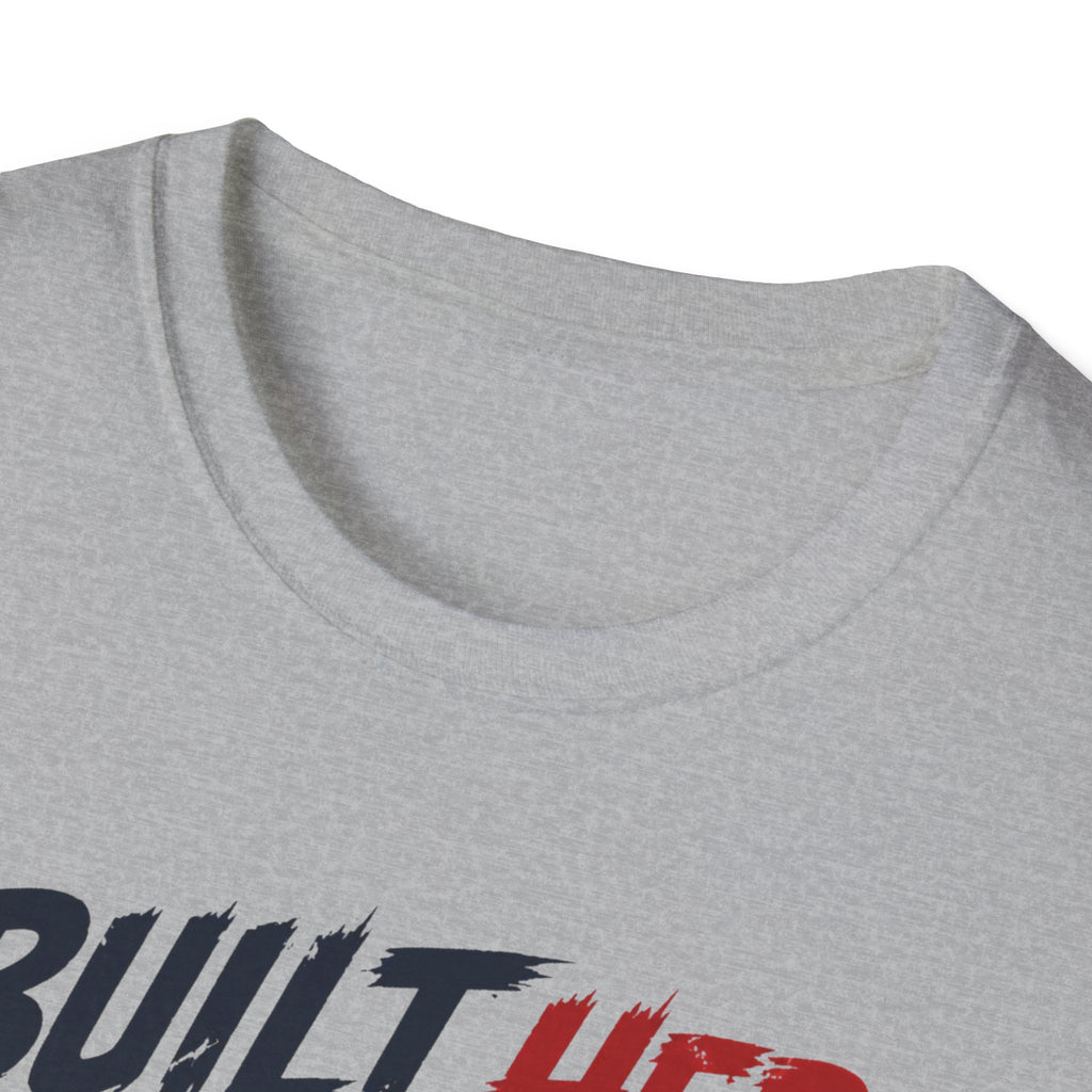 Built Here Driven Proud Truck T-Shirt
