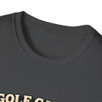 Golf Cart Mafia T-Shirt — Retro Off-Road Golf Cart Graphic Tee