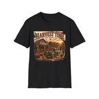 Harvest Time T-Shirt — Vintage Farm Market Fall Tee