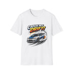 Catch My Drift! Drift Car T-Shirt — Racing Graphic Tee for Car Enthusiasts