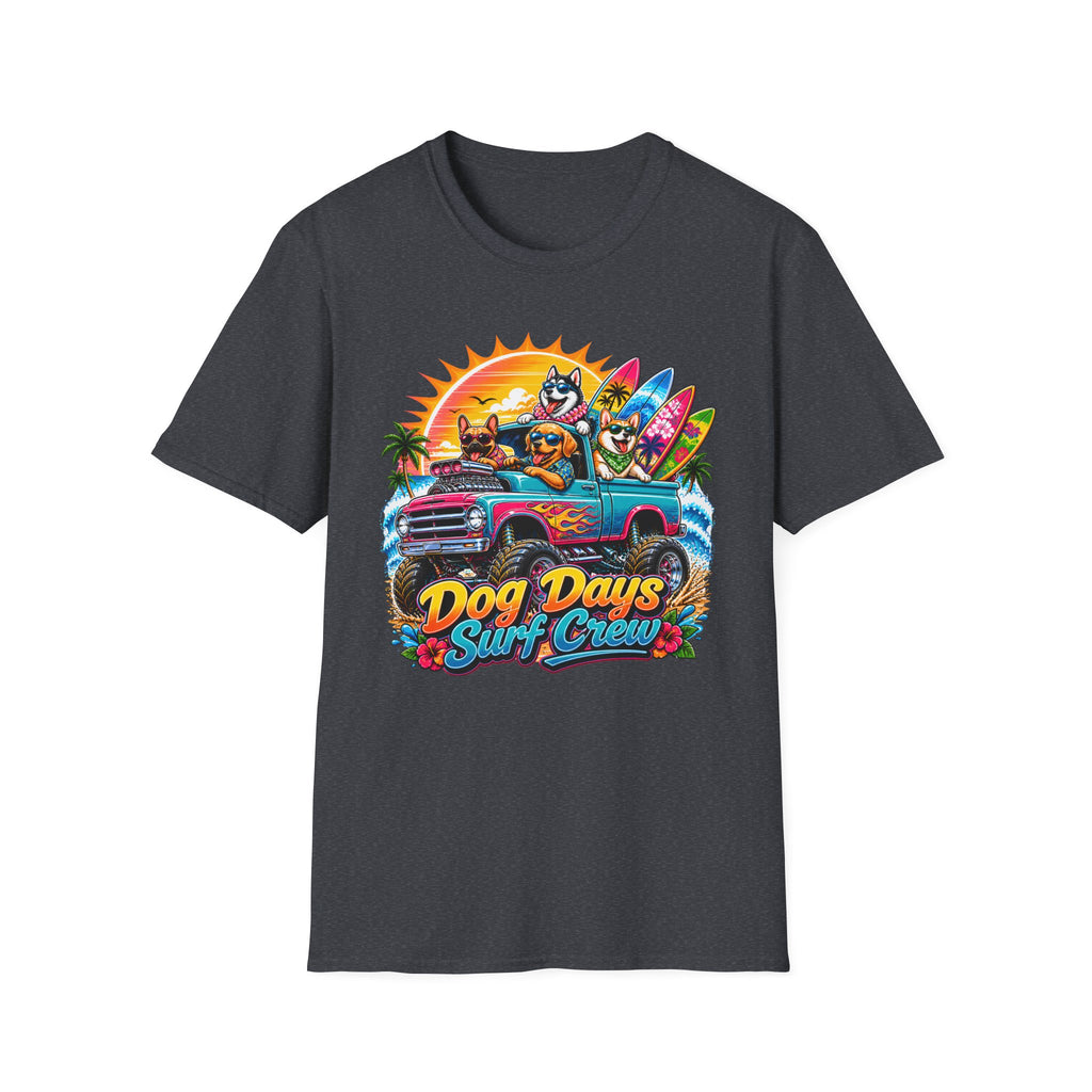 Dog Days Surf Crew T-Shirt