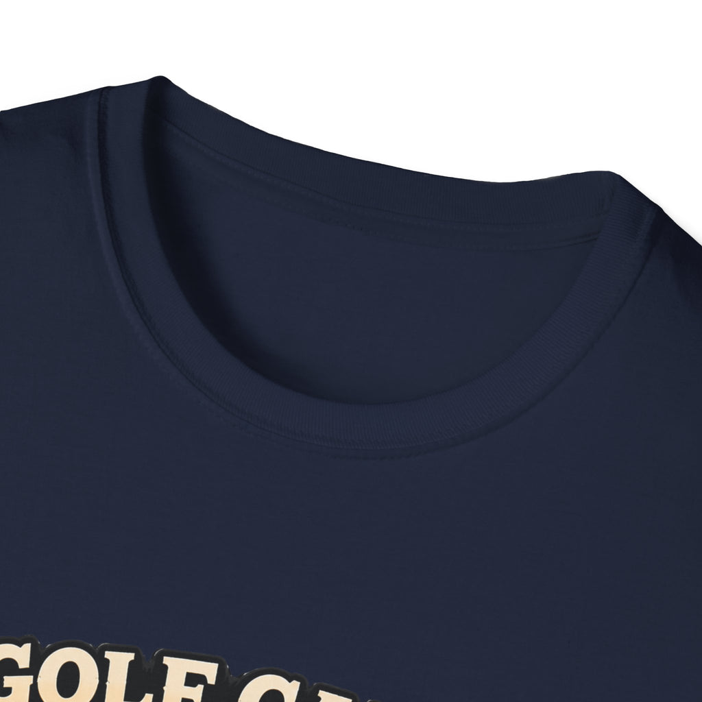 Golf Cart Mafia T-Shirt — Retro Off-Road Golf Cart Graphic Tee
