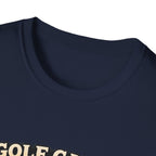 Golf Cart Mafia T-Shirt — Retro Off-Road Golf Cart Graphic Tee