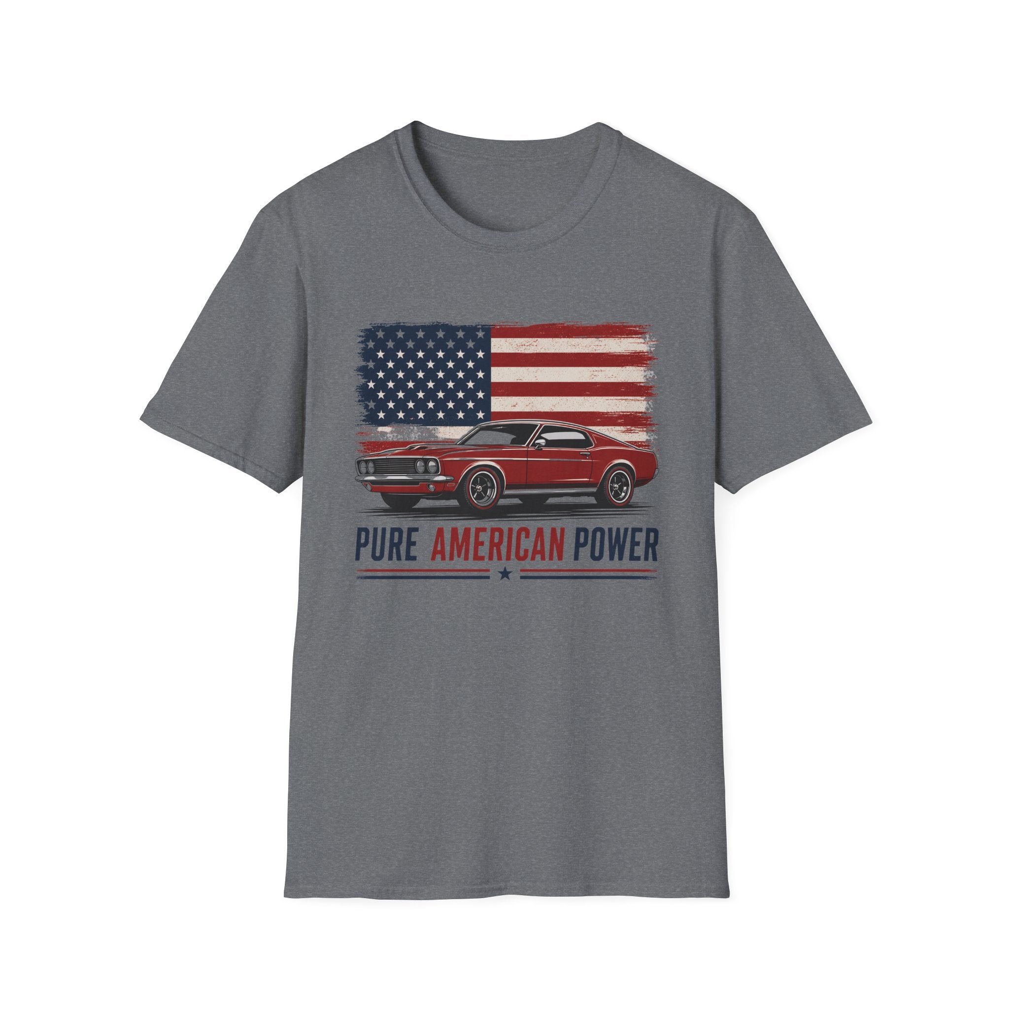 Unisex Softstyle T-Shirt