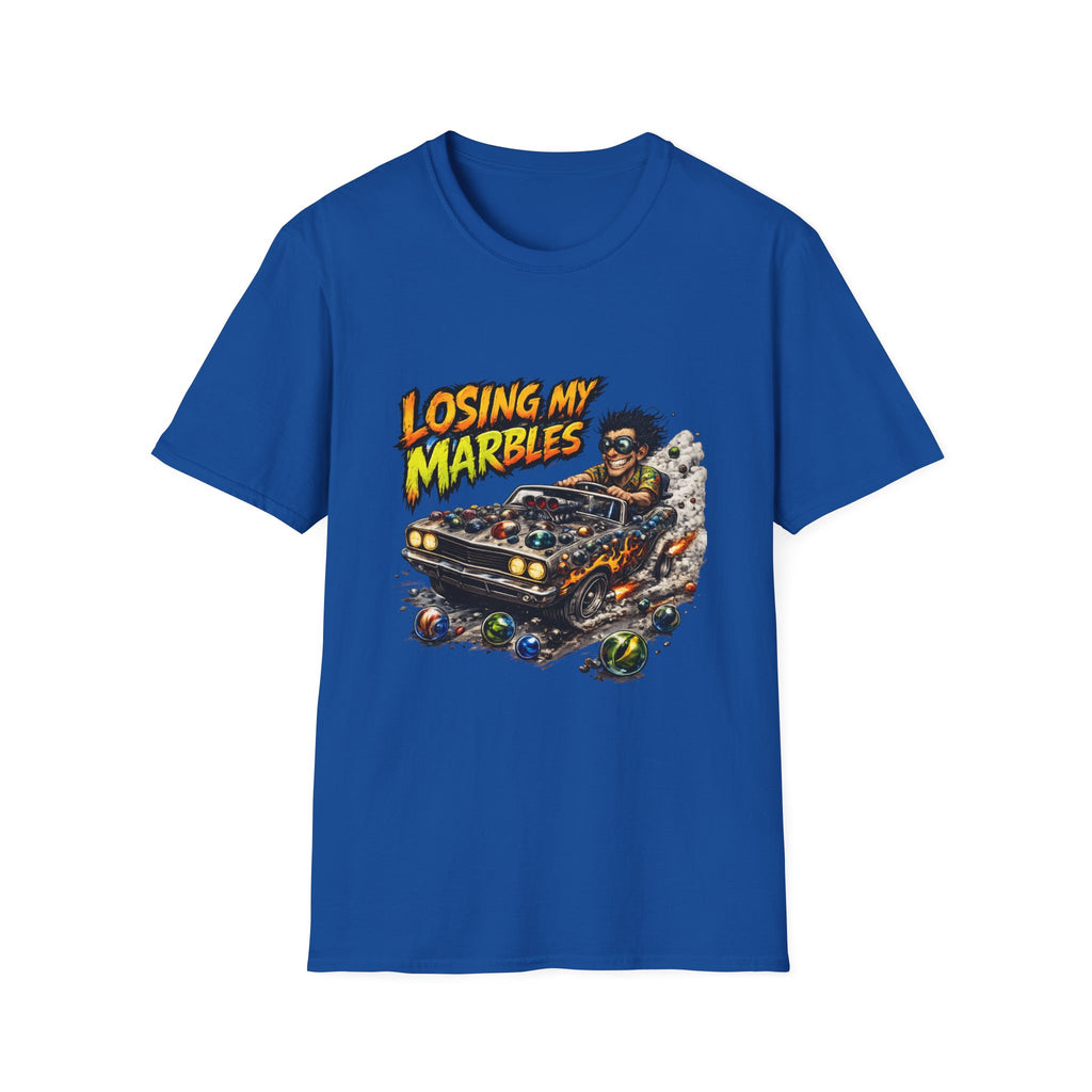 Losing My Marbles Graphic T-Shirt