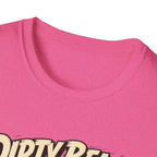 Dirty Beans Monster Truck T-Shirt — Smoky Off-Road Graphic Tee