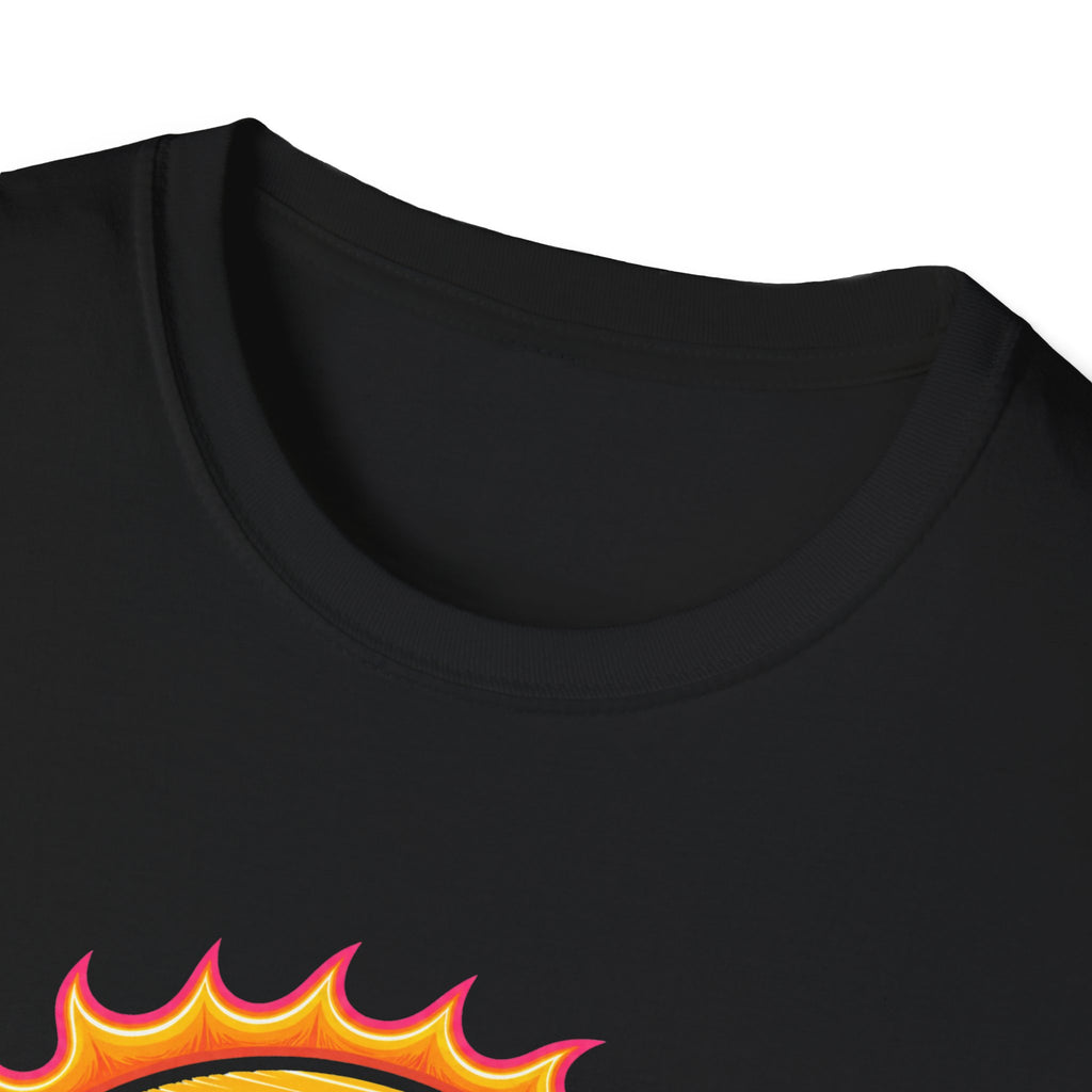 Surf Buggy T-Shirt — Retro Beach Cruiser Graphic Tee