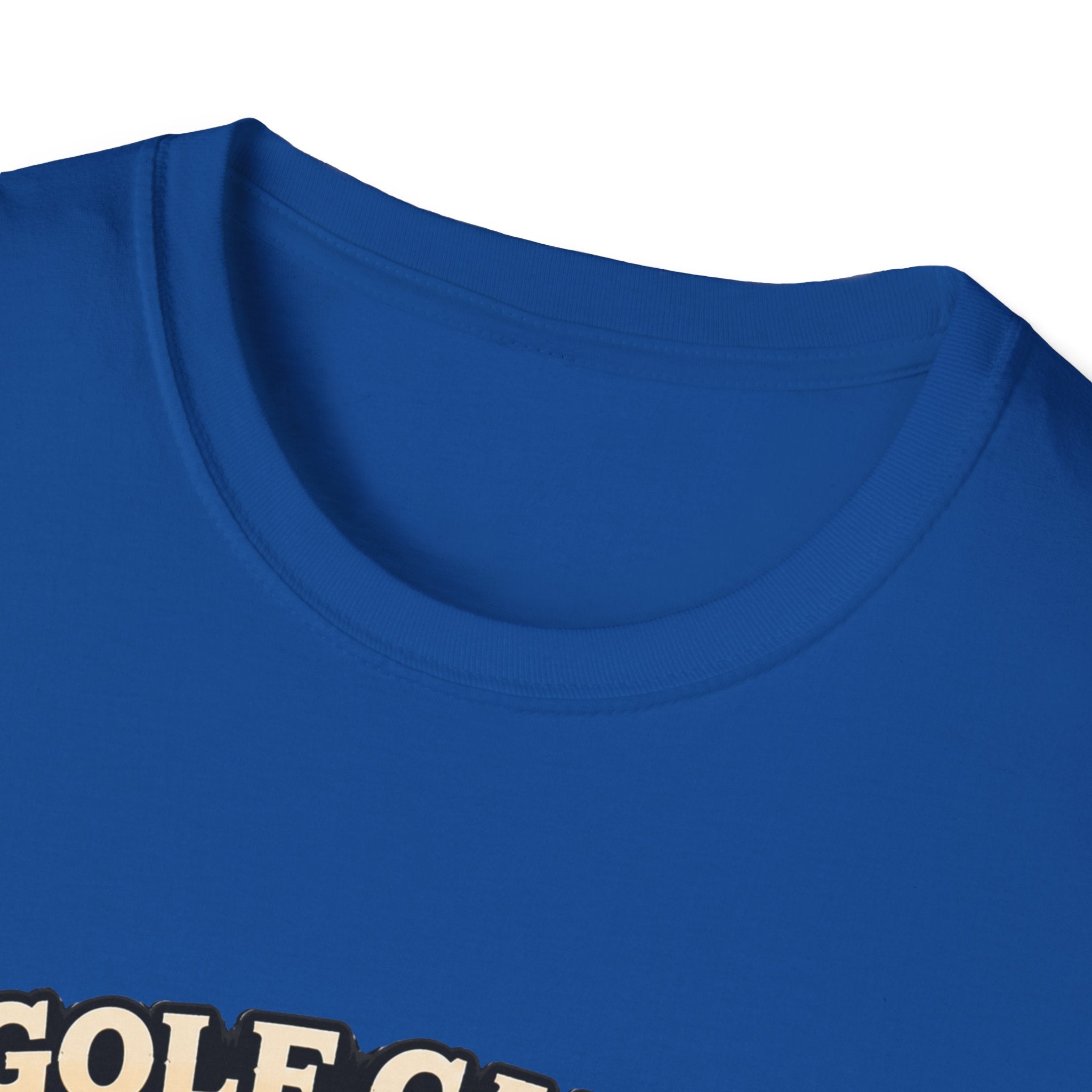 Golf Cart Mafia T-Shirt — Retro Off-Road Golf Cart Graphic Tee