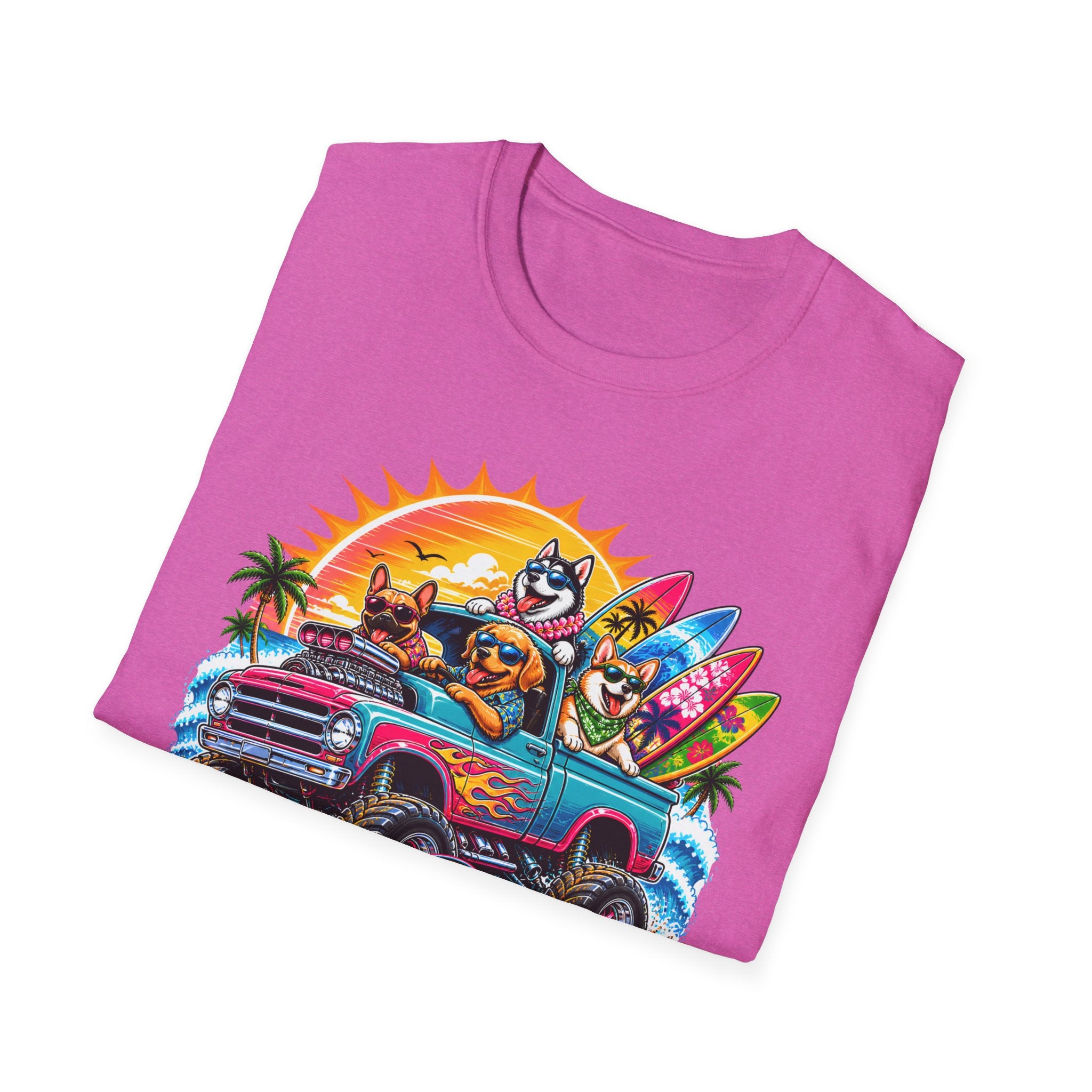 Dog Days Surf Crew T-Shirt