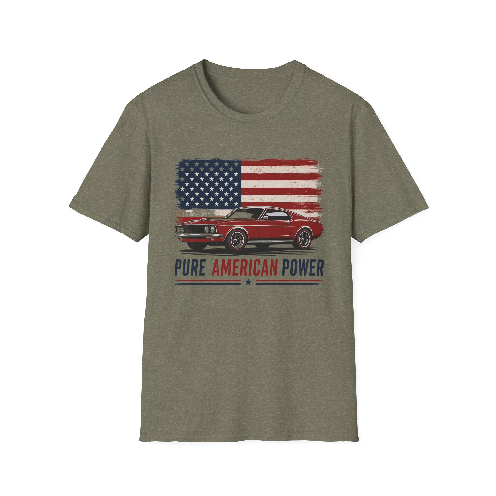 Unisex Softstyle T-Shirt