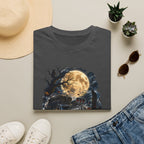 Halloween Full Moon Train T-Shirt